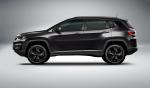 Jeep Compass Night Eagle 2017 года (LA)